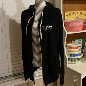 Randy Orton WWE Zip Up Hoodie